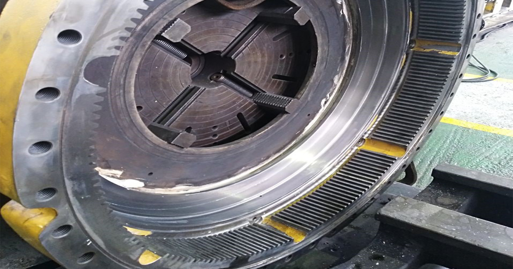 Reparación Anchor Brake 994